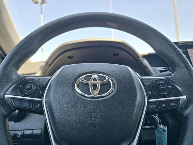 Certified Used 2024 PREDAWN GRAY MICA Toyota  image 23