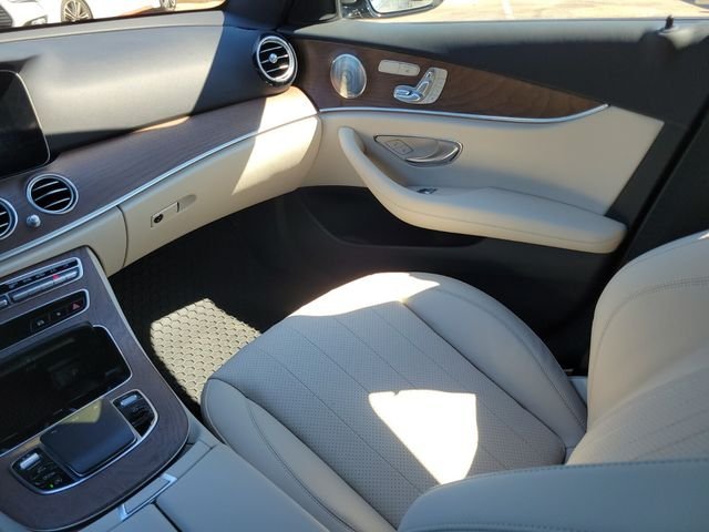 Used 2023 Silver Mercedes-Benz E 350 image 16