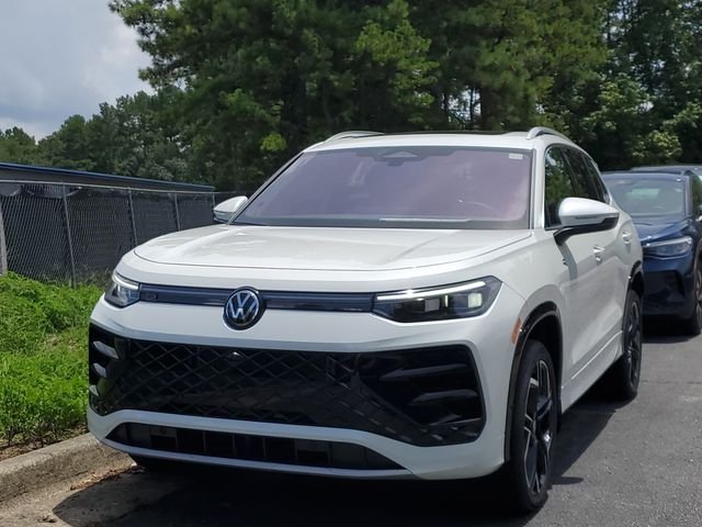New 2026 White Volkswagen 2.0T SEL R-Line Turbo image 36