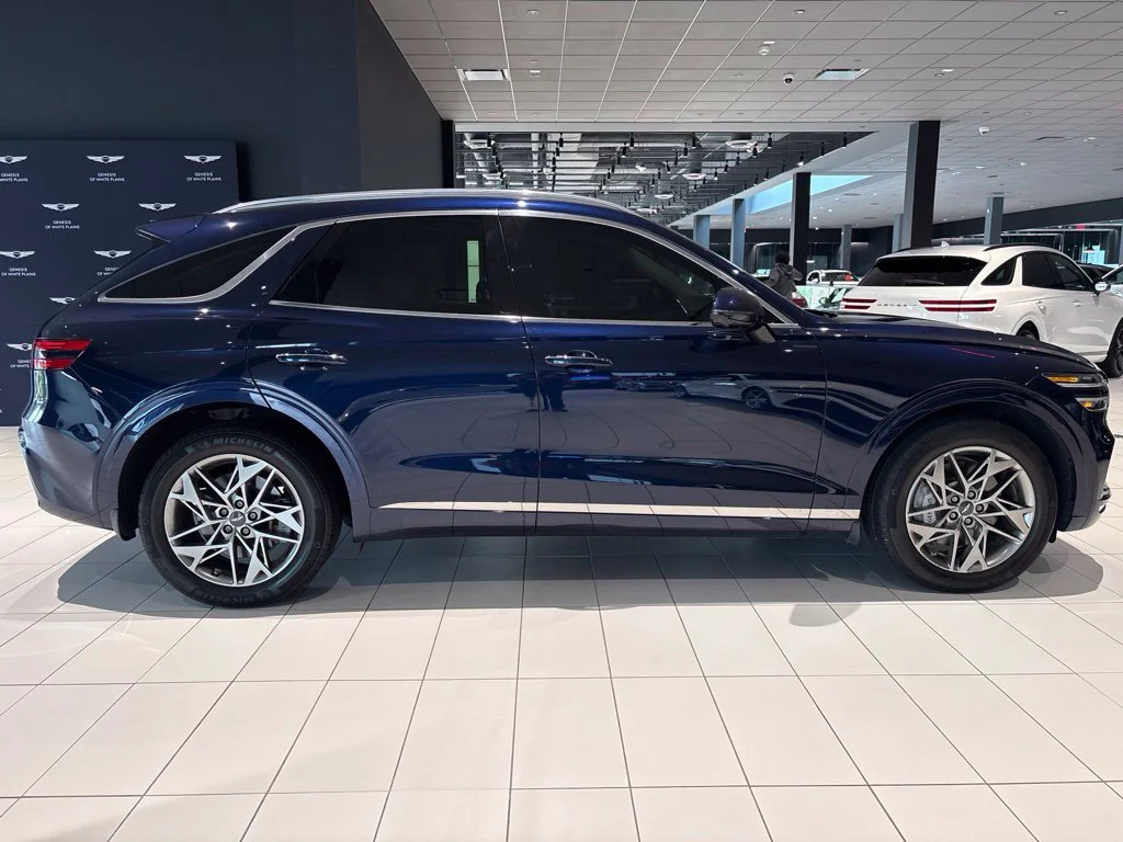 Certified Used 2024 Blue Genesis 2.5T image 2
