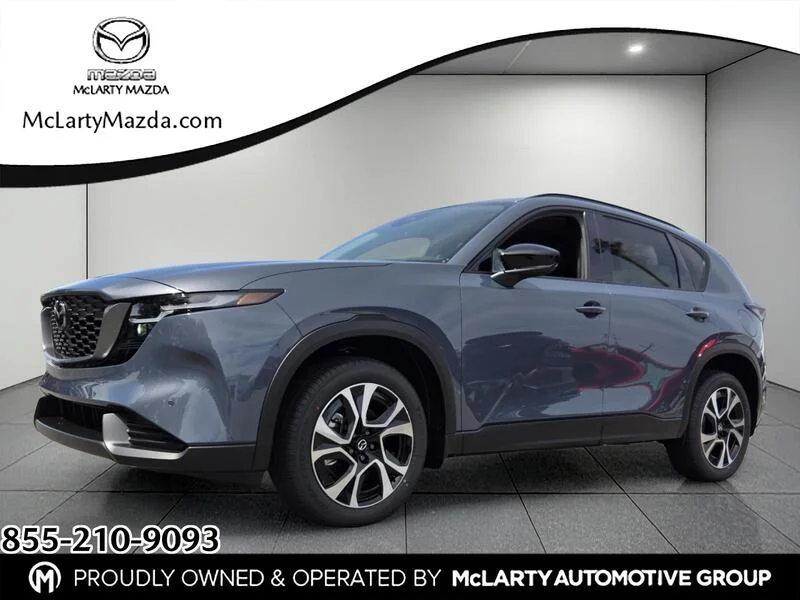2026 Mazda CX-5 S Preferred Auto AWD's photo
