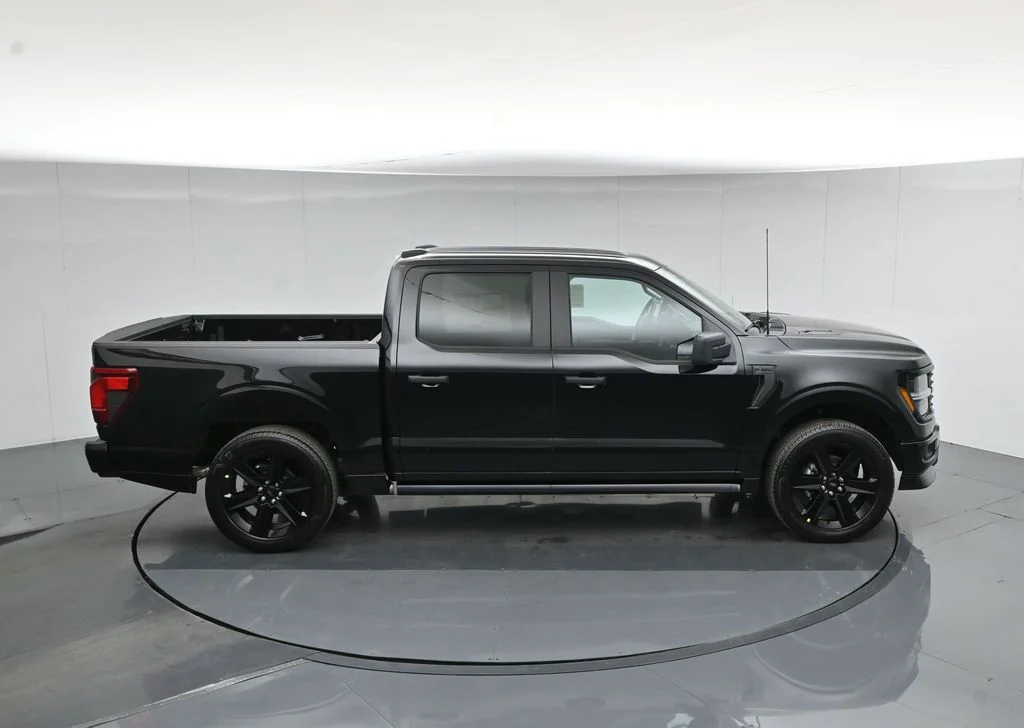 New 2026 Black Ford STX image 37