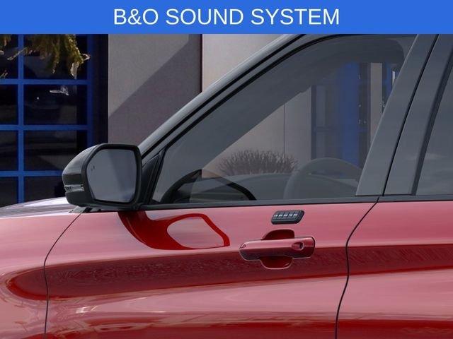 New 2026 Rapid Red Metallic Tinted Clearcoat Ford ST image 20