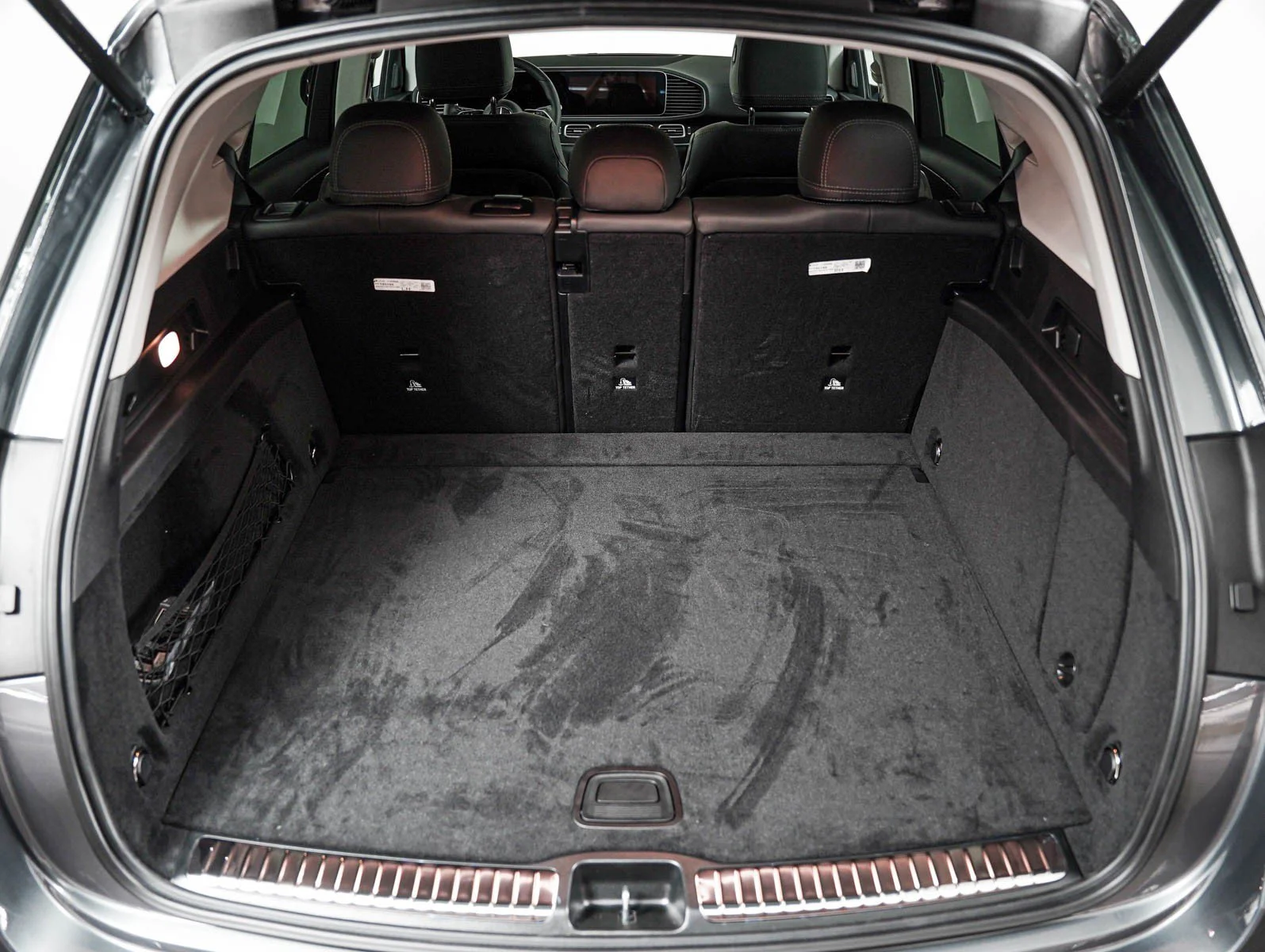 New 2026 Selenite Grey Metallic Mercedes-Benz 450 4MATIC® image 8