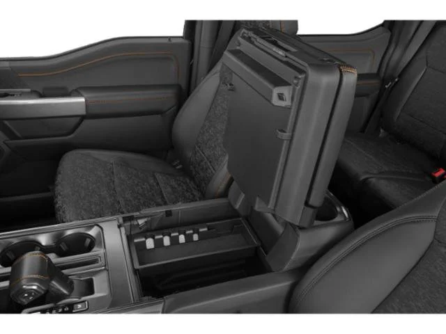 Used 2023 Azure Gray Metallic Tri-Coat Ford Tremor image 14