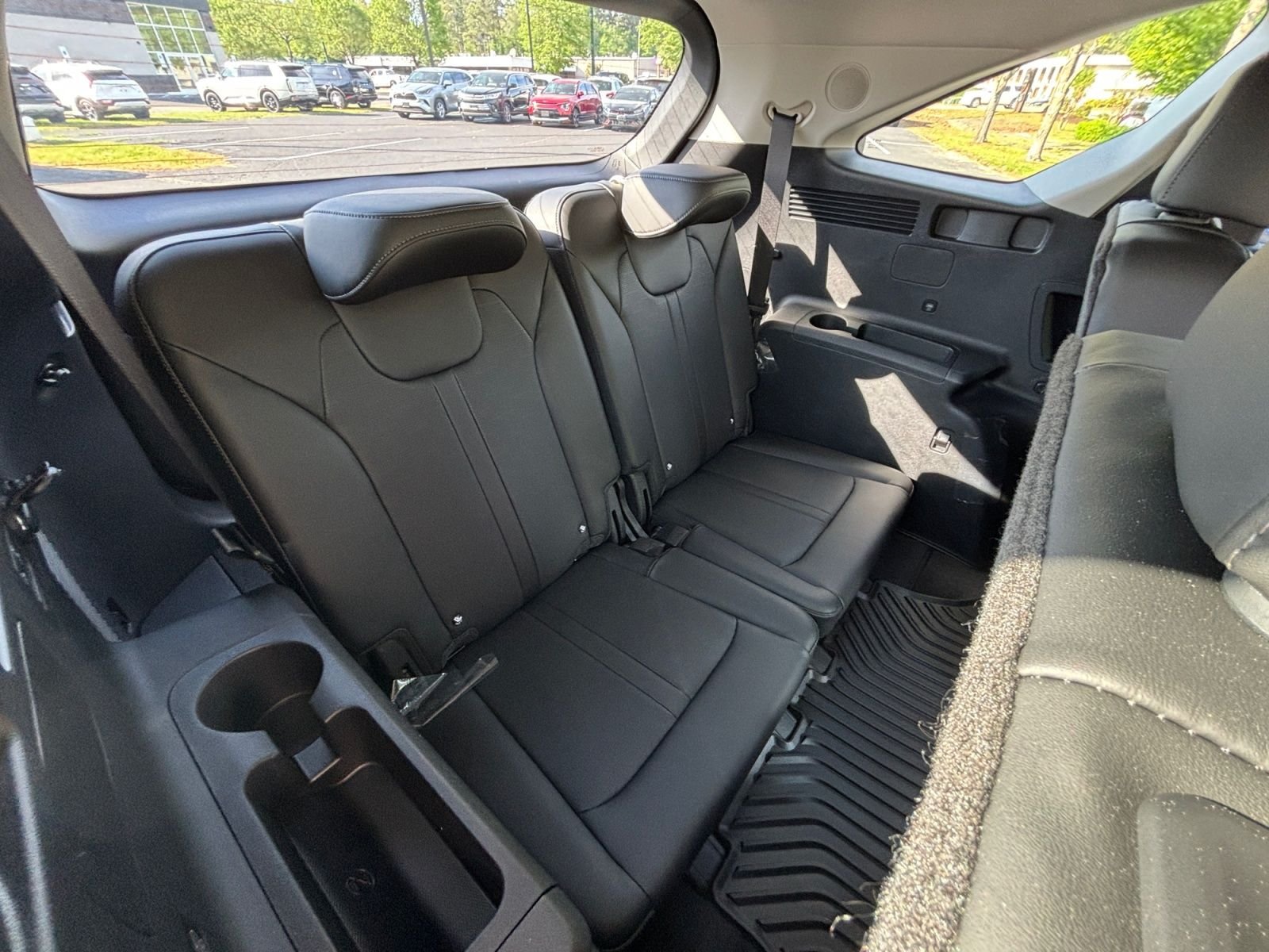 New 2026 Jungle Green Kia X-Line EX AWD image 18