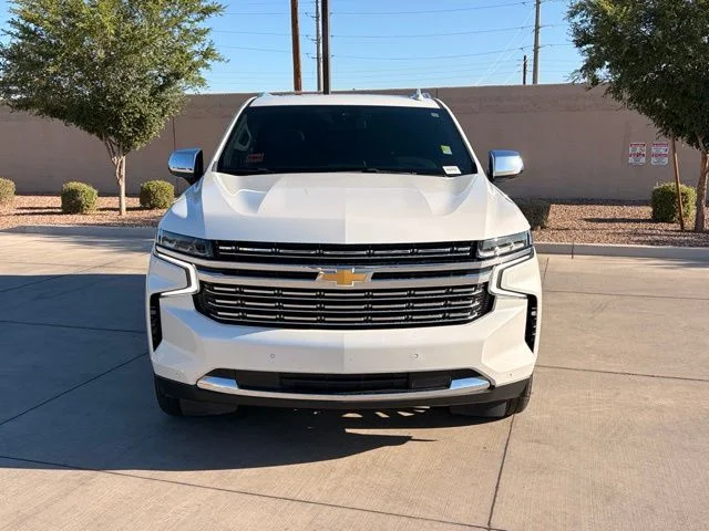 Certified Used 2023 Beige Chevrolet Premier image 4