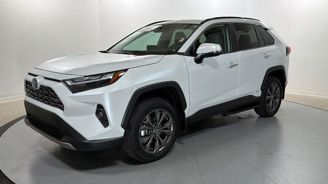 2024 Toyota RAV4 Hybrid Limited