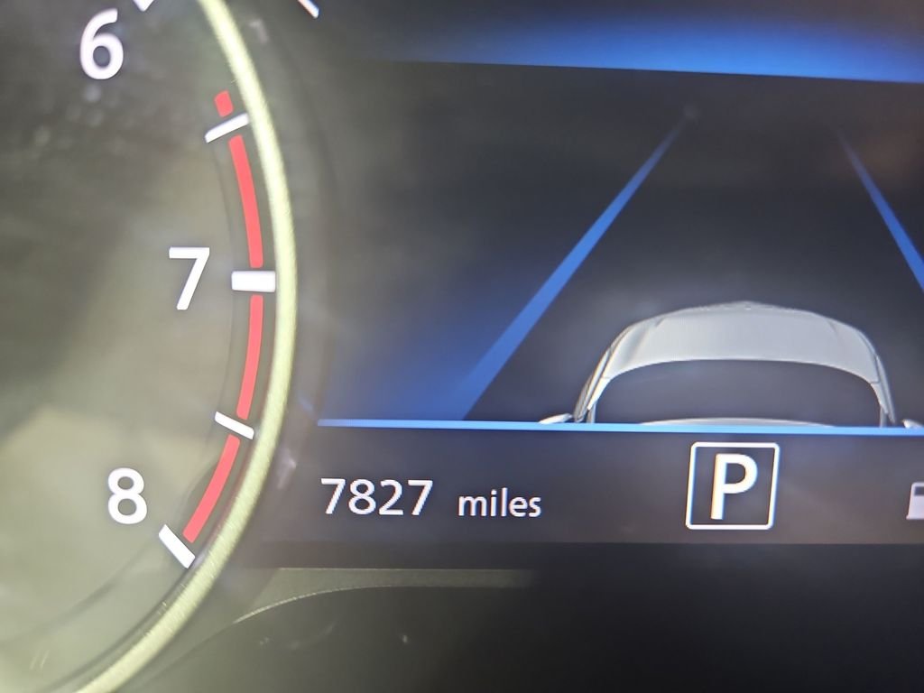 Certified Used 2025 Blue Nissan SR image 17