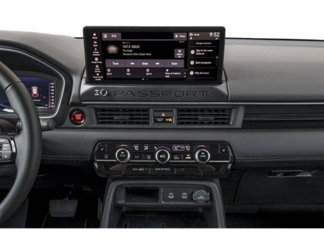 New 2026 Sonic Gray Pearl Honda RTL image 7