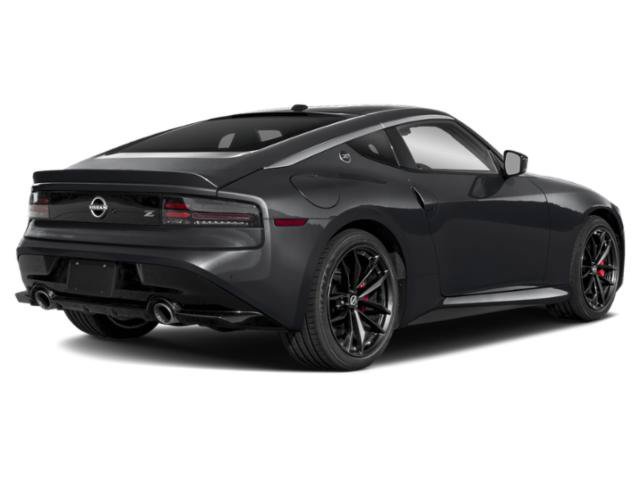 Used 2024 Boulder Gray/Super Black Nissan Performance image 5