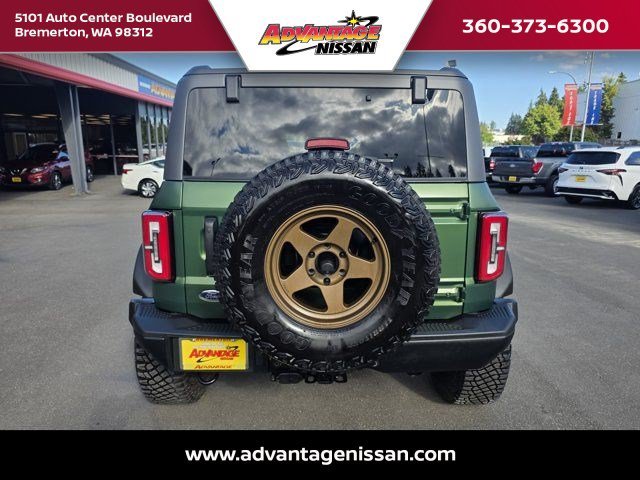 2024 Ford Bronco Everglades - Photo 4
