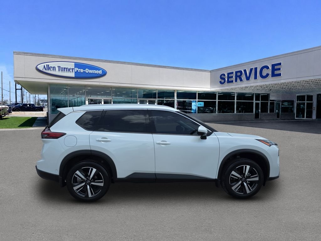 2024 Nissan Rogue SL - Photo 9
