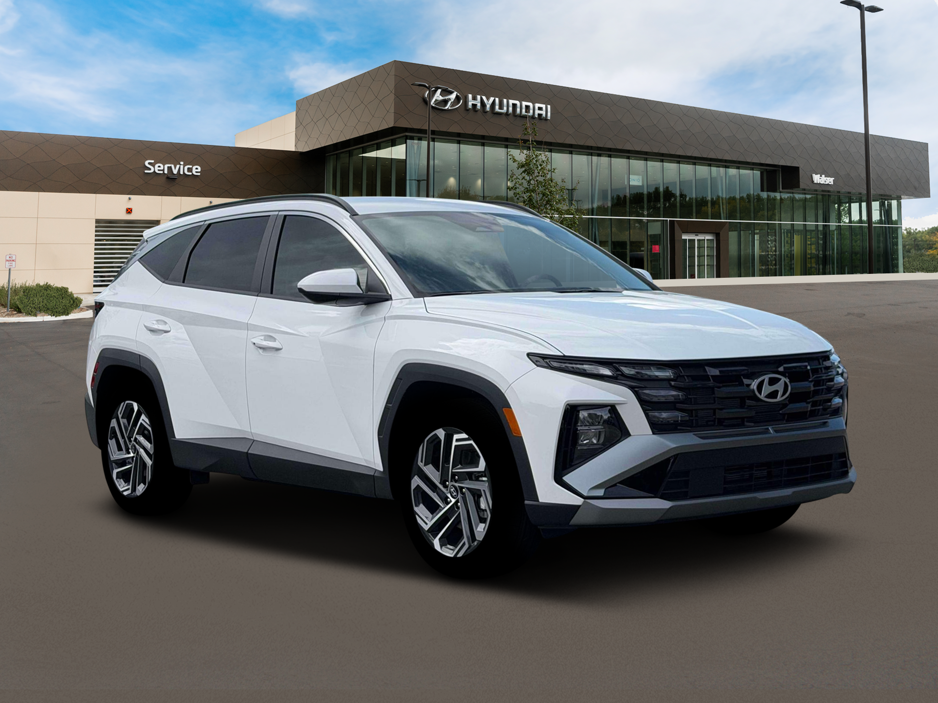 New 2026 Serenity White Pearl Hyundai SEL Plus FWD image 29