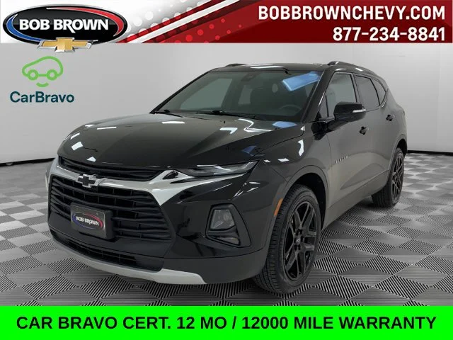 2022 Chevrolet Blazer