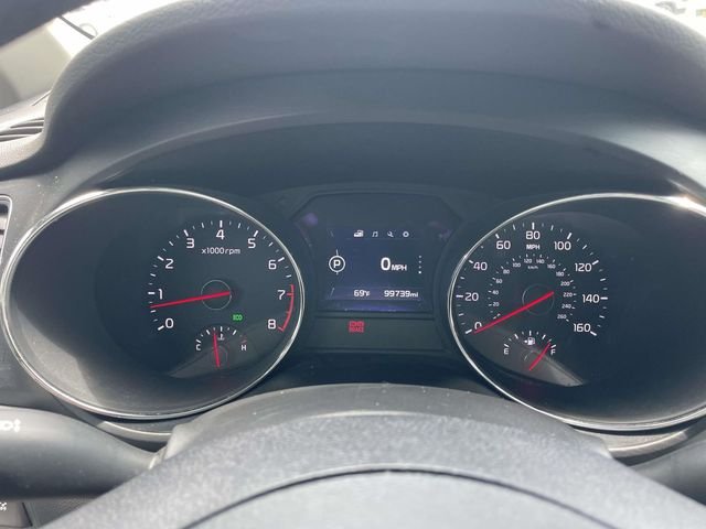 2018 Kia Sedona LX - Photo 19