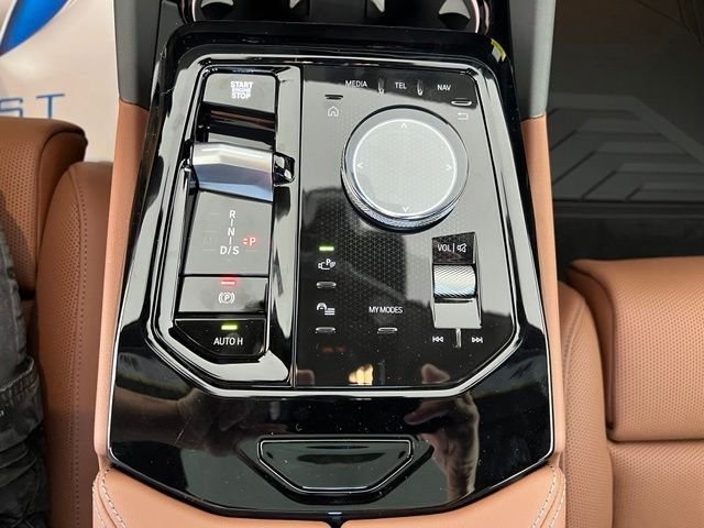New 2027 Blue BMW 540i xDrive image 28
