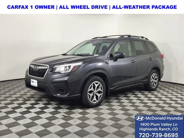 2019 Subaru Forester Premium