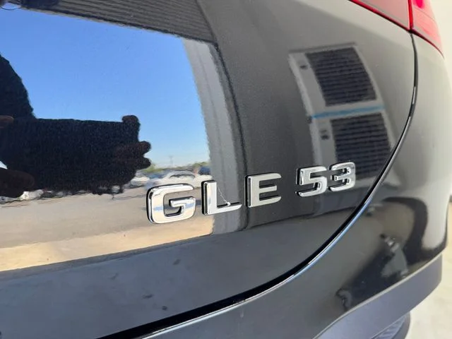 New 2026 Obsidian Black Metallic Mercedes-Benz GLE 53 AMG® image 36