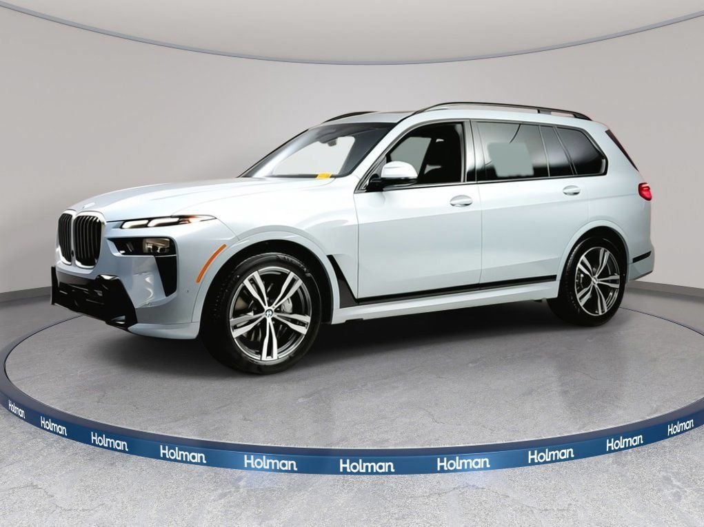 2026 BMW X7