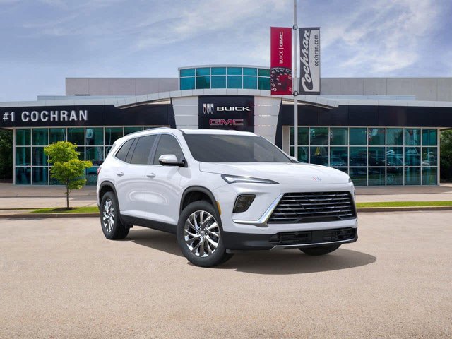 2026 Buick Enclave 2026 Buick Enclave Preferred SUV