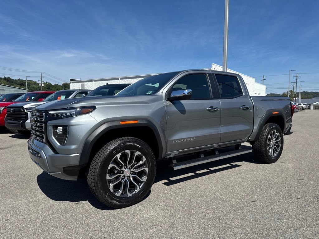 2026 GMC Canyon