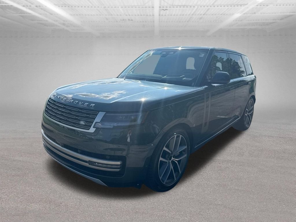 2026 Land Rover Range Rover