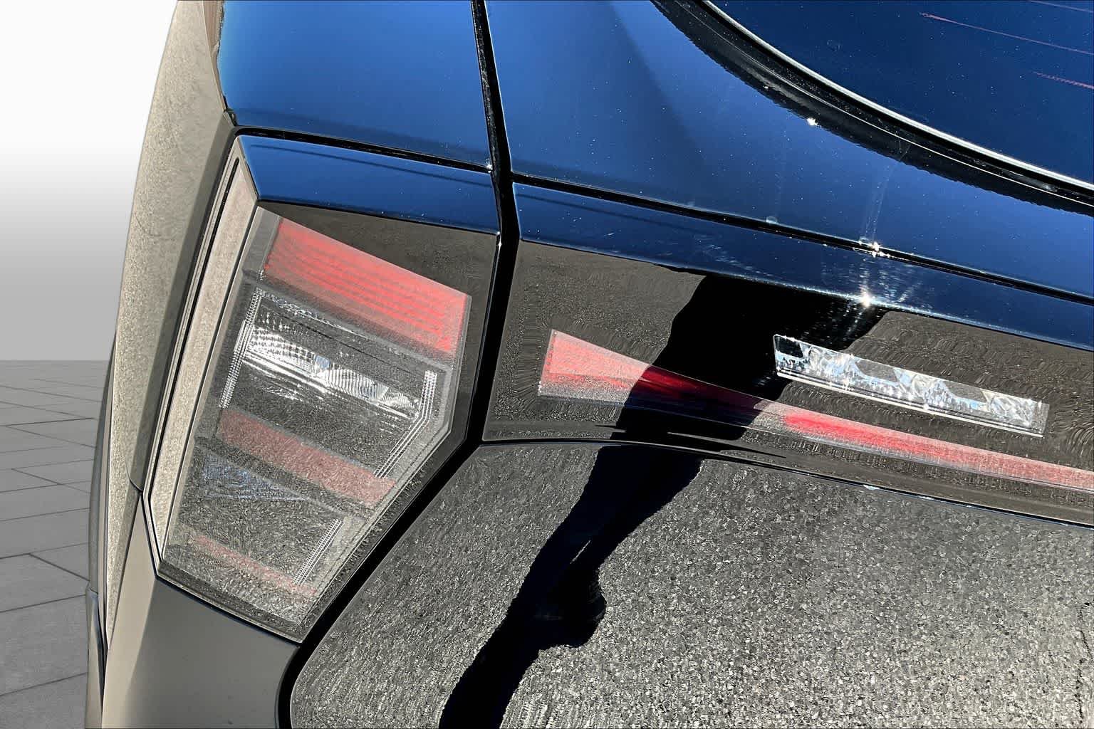 New 2026 Super Black Nissan SR image 12