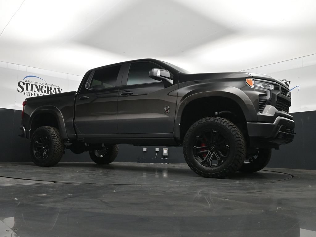 New 2026 Black Chevrolet RST image 26