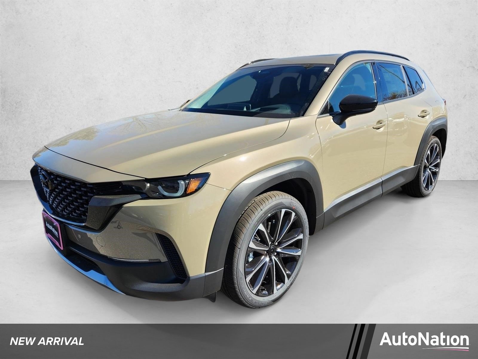 2026 Mazda CX-50 2.5 Turbo's photo
