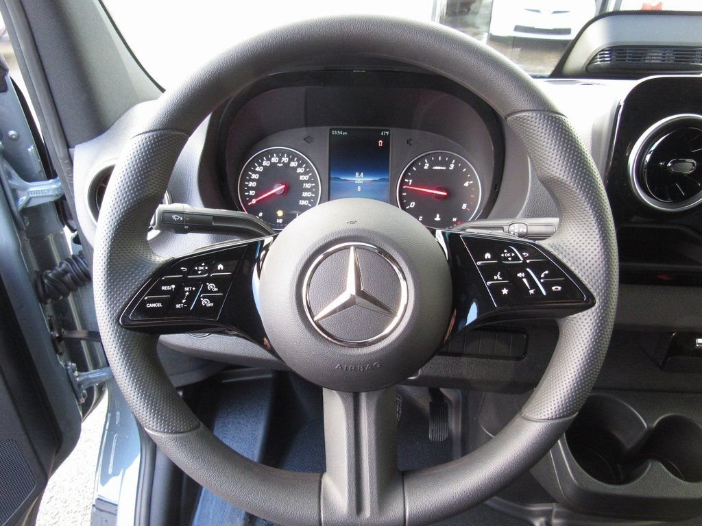 2025 Mercedes-Benz Sprinter Cargo Van Base - Photo 28