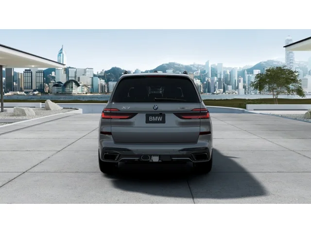 New 2027 Skyscraper Grey Metallic BMW xDrive40i image 5