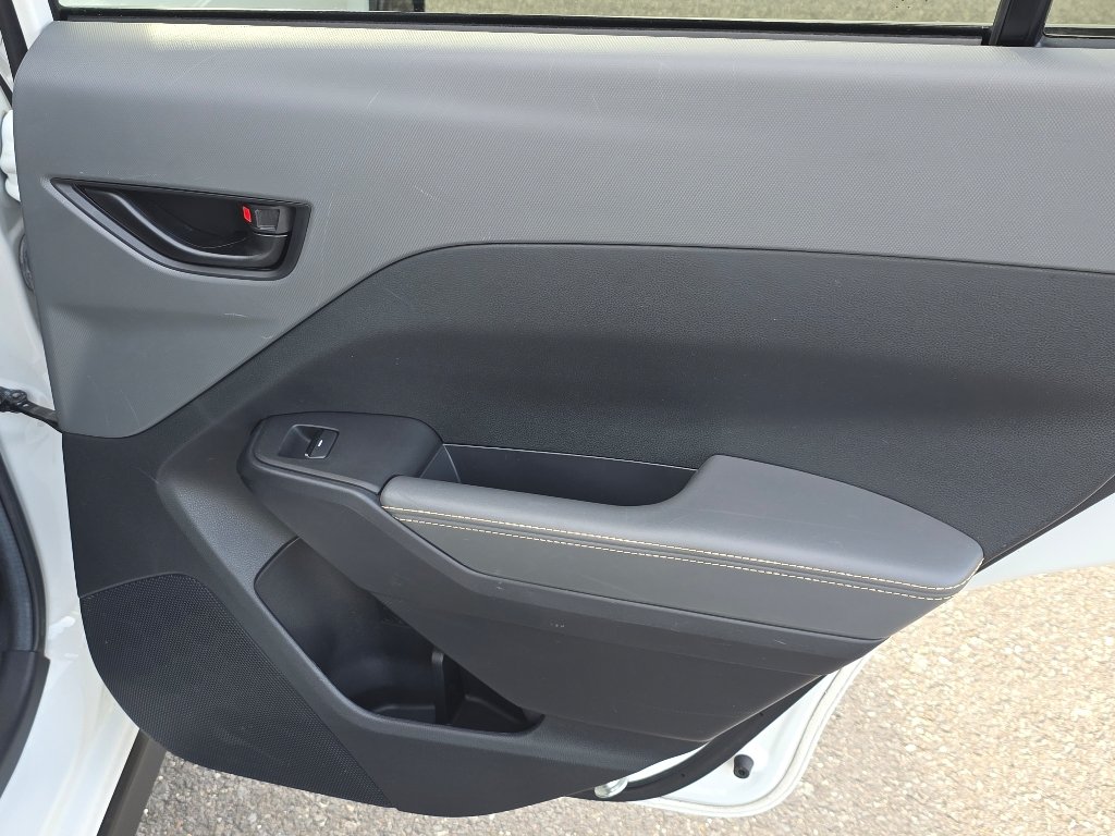 Used 2024 Crystal White Pearl Subaru Sport image 23