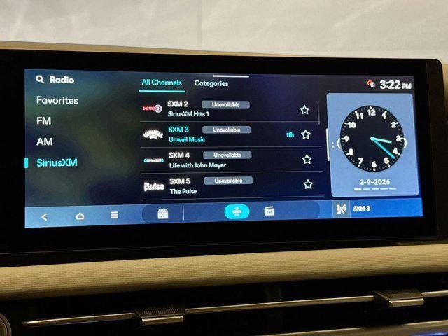 New 2026 Green Hyundai SEL AWD image 30