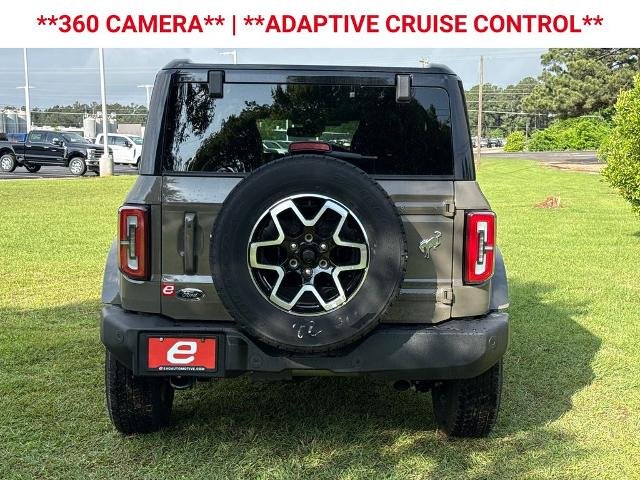 2025 Ford Bronco 4-Door Outer Banks - Photo 66