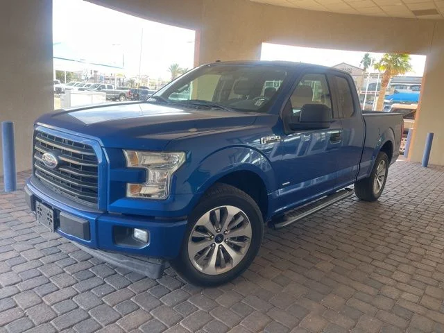 2017 Ford F-150 XL