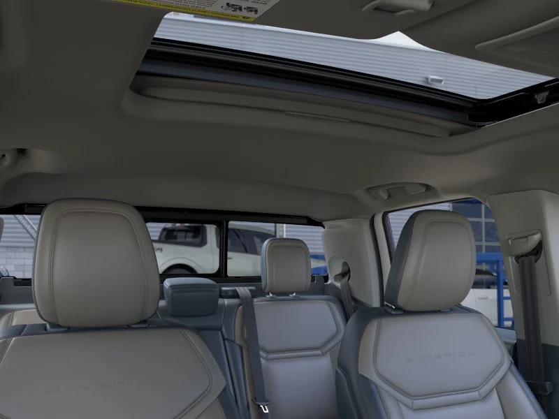 New 2026 Oxford White Ford Lariat® image 12