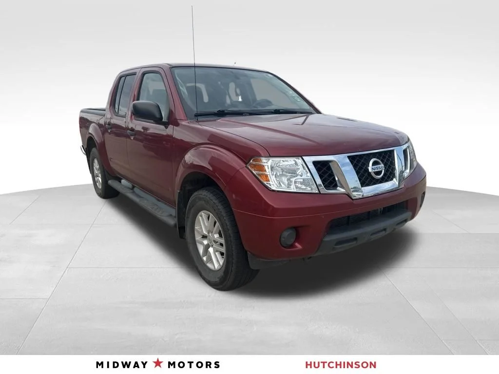 2019 Nissan Frontier 4.0 SV Crew Cab 4X4 AT SWB's photo
