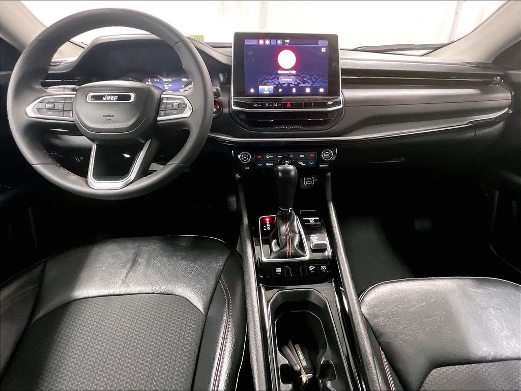 Used 2022 Black Jeep Trailhawk image 21