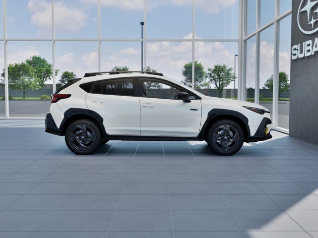 New 2026 CRYSTAL WHITE PEARL Subaru Sport Hybrid image 6