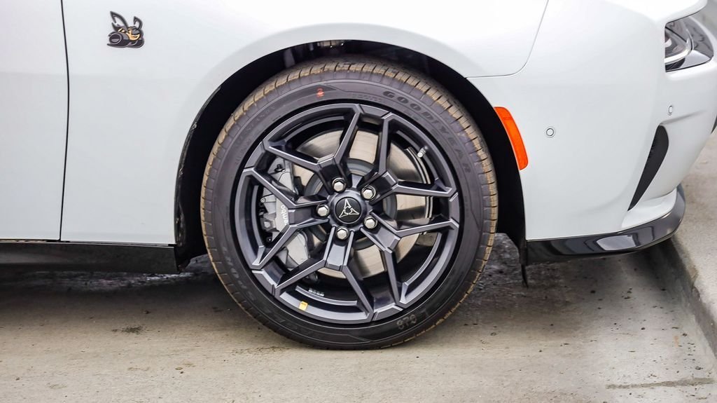 New 2026 White Dodge Scat Pack Plus image 11