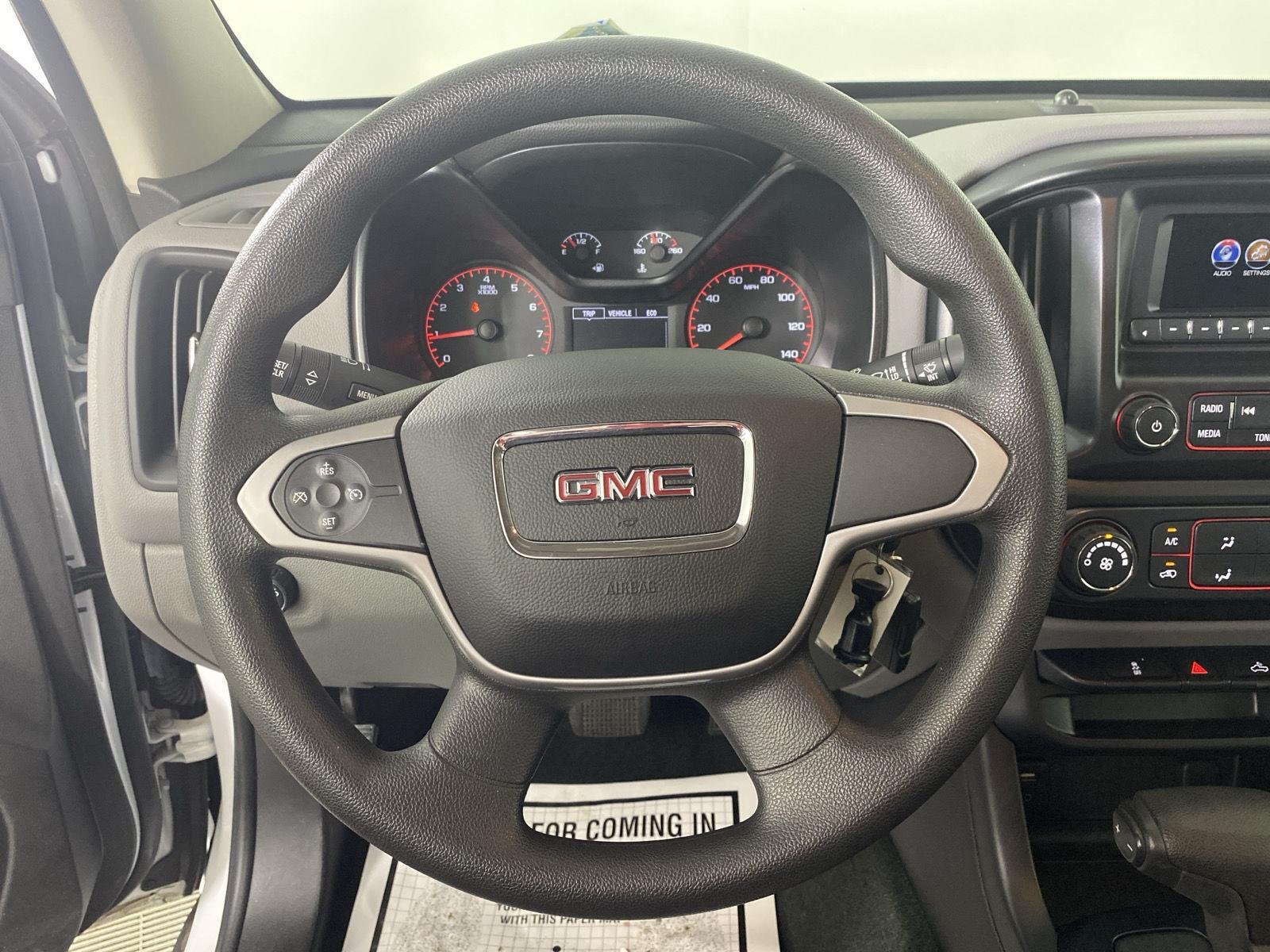 Used 2016 Summit White GMC 2WD image 12