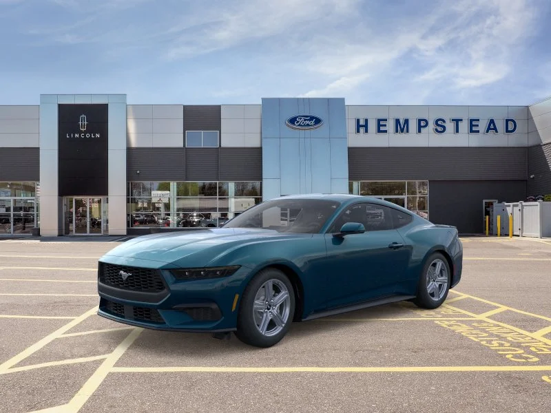 2026 Ford Mustang EcoBoost Premium Fastback's photo
