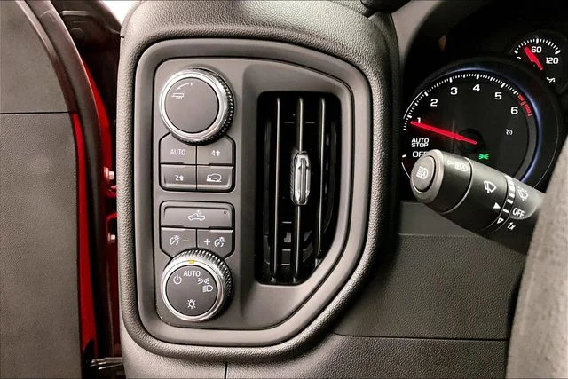 Used 2023 Cardinal Red GMC Pro image 35