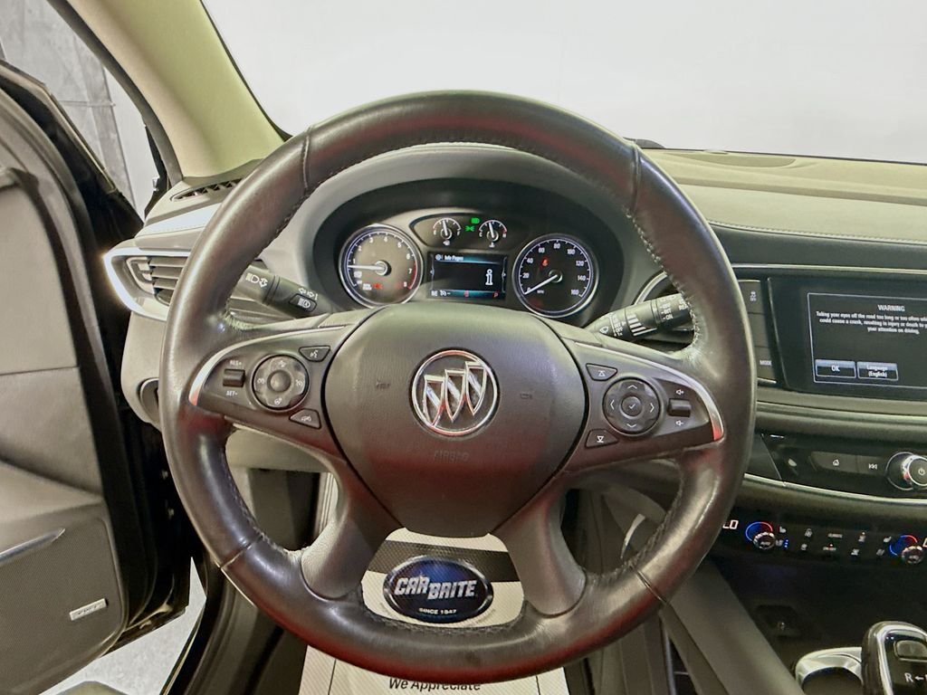 Used 2019 Ebony Twilight Metallic Buick Premium image 11