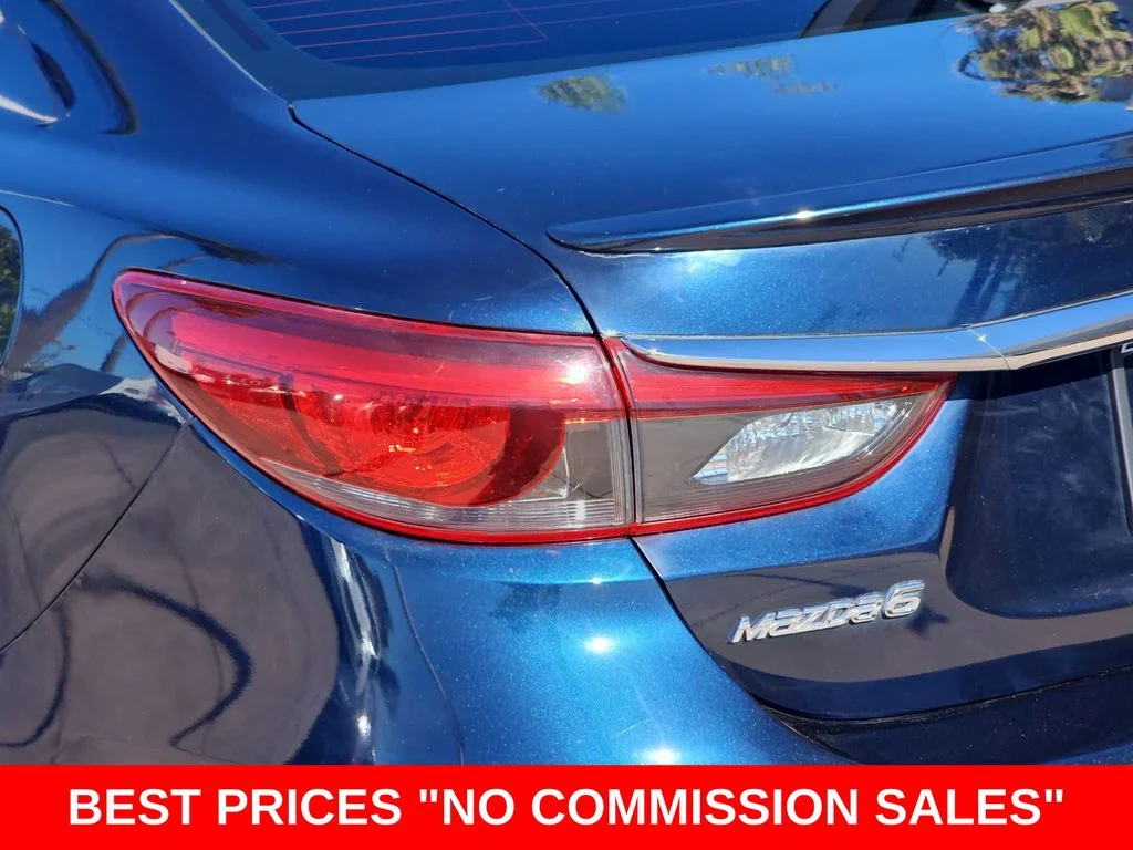 Used 2016 Blue Mazda i Grand Touring GRAND TOURING image 40