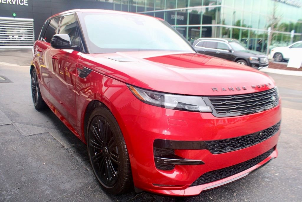 2024 Land Rover Range Rover Sport SE Dynamic - Photo 8