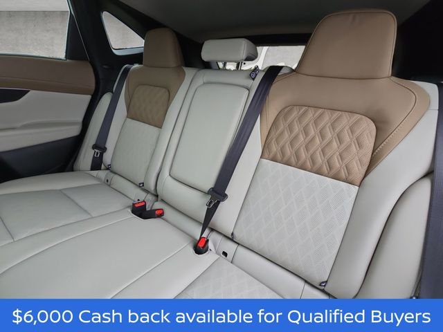 2026 Nissan Murano Platinum - Photo 23