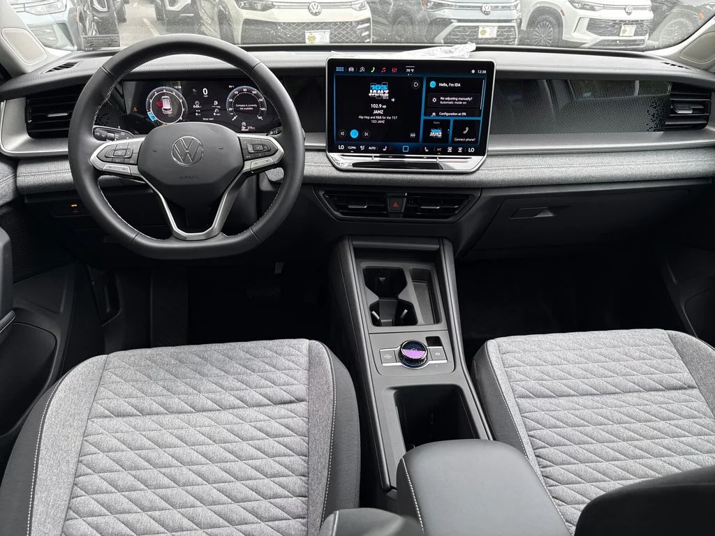 New 2026 Pure White Volkswagen S image 22