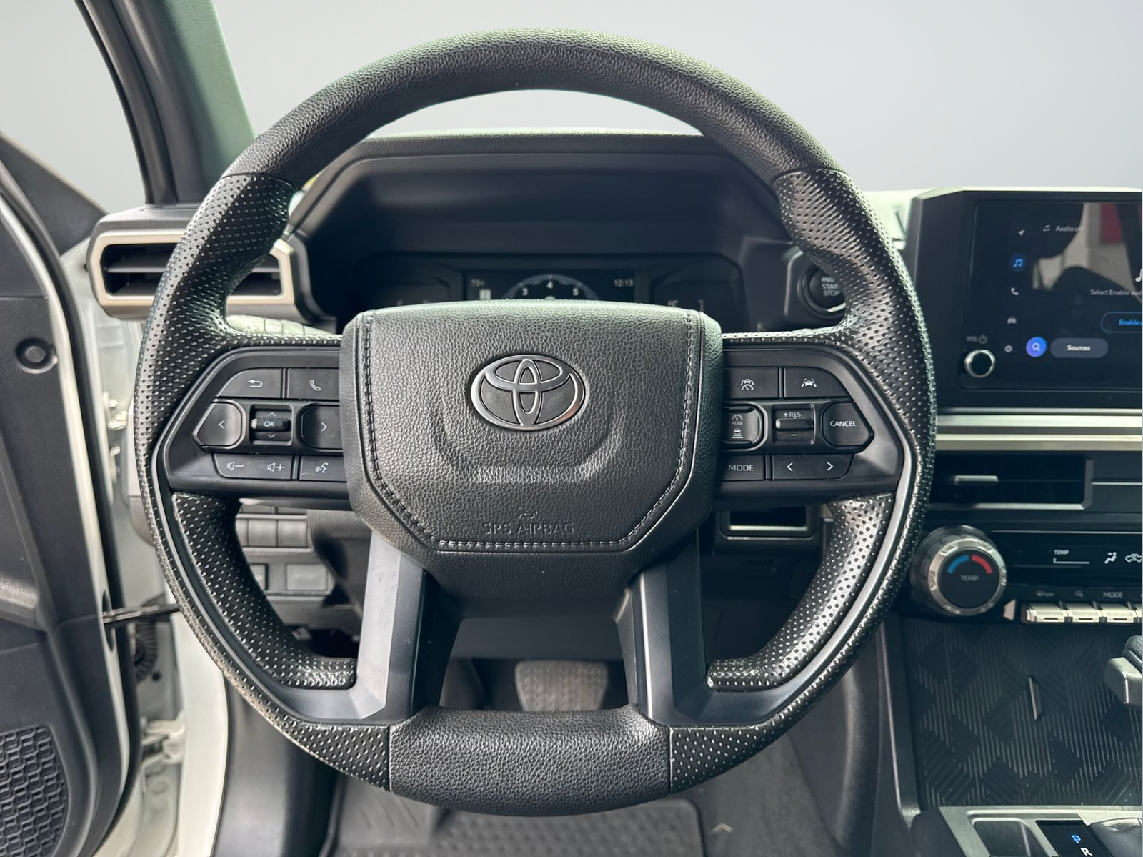 Used 2024 White Toyota SR5 image 19